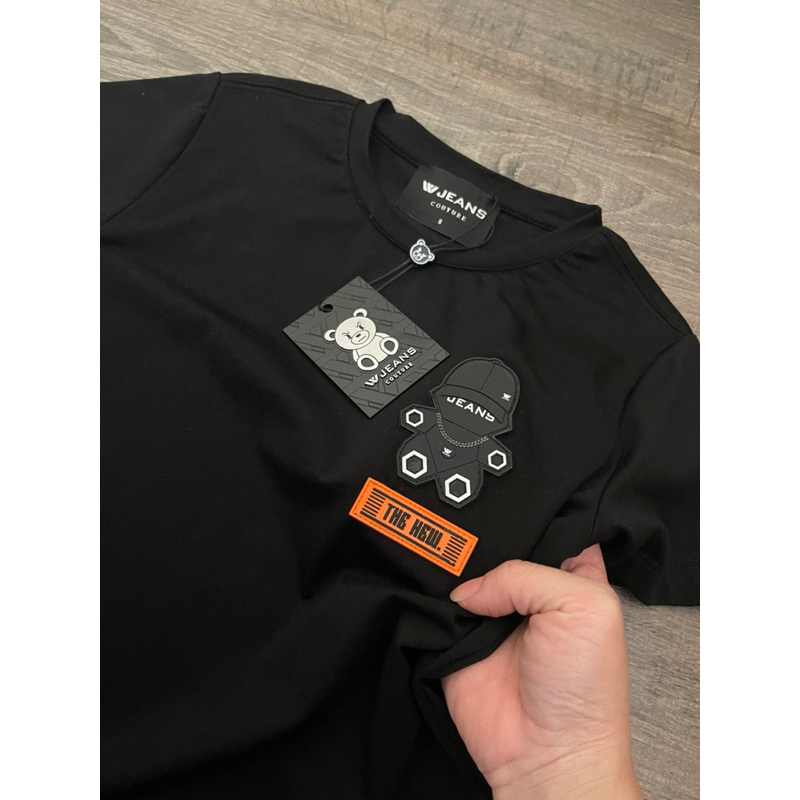 Áo thun jwjean xịn cho bé