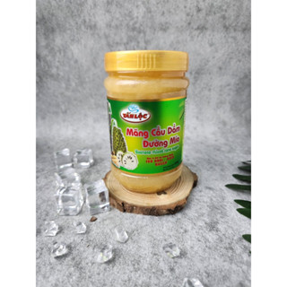 MÃNG CẦU NGÂM ĐƯỜNG/ MÃNG CẦU DẦM ĐƯỜNG MÍA TẤN LỘC ĐÓNG hộp 600g- MÚI TRẮNG THƠM NGON KHÔNG NẪU - tổng kho nguyên liệu