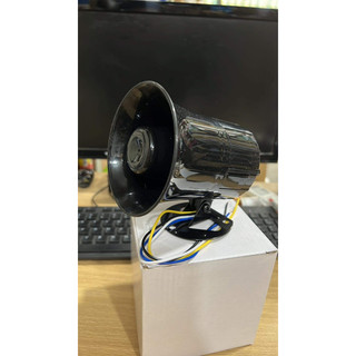 Còi lùi giọng nói điện chung 12-24v. Còi lùi nói tiếng Việt rẽ phải rẽ trái lùi. Còi lùi xe tải đặc biệt