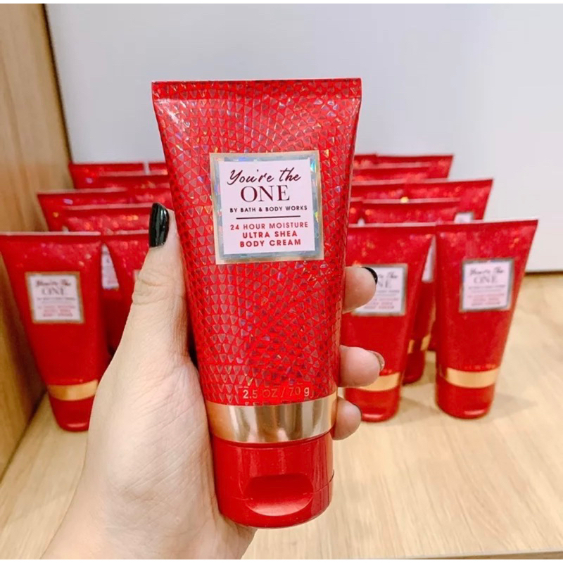 Kem dưỡng Travel size BATH AND BODY WORKS 70g