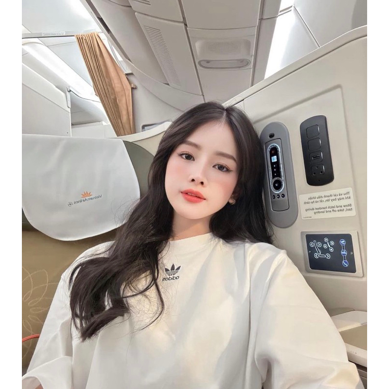 ADIDAS BASIC LOGO T-SHIRT CHÍNH HÃNG 100% BAO CHECK