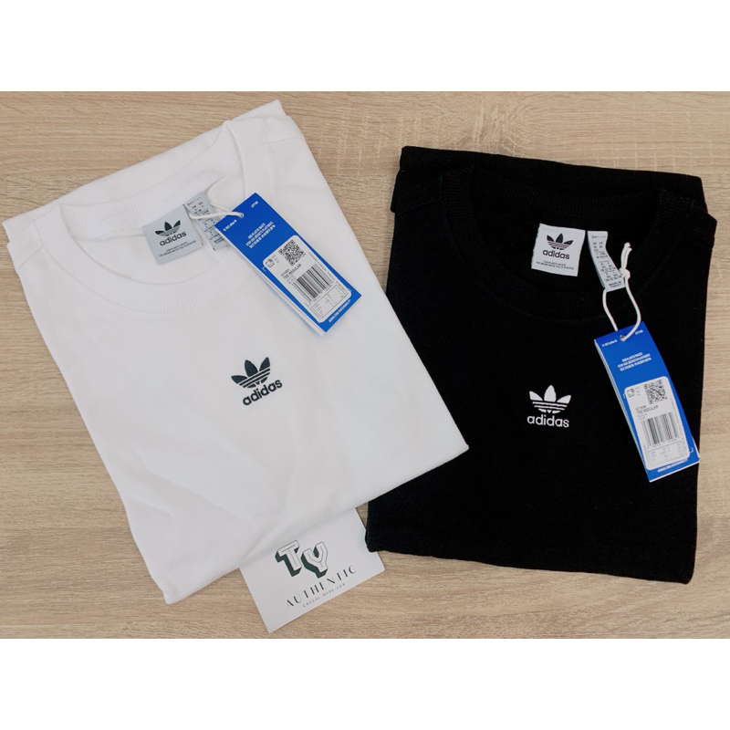 ADIDAS BASIC LOGO T-SHIRT CHÍNH HÃNG 100% BAO CHECK