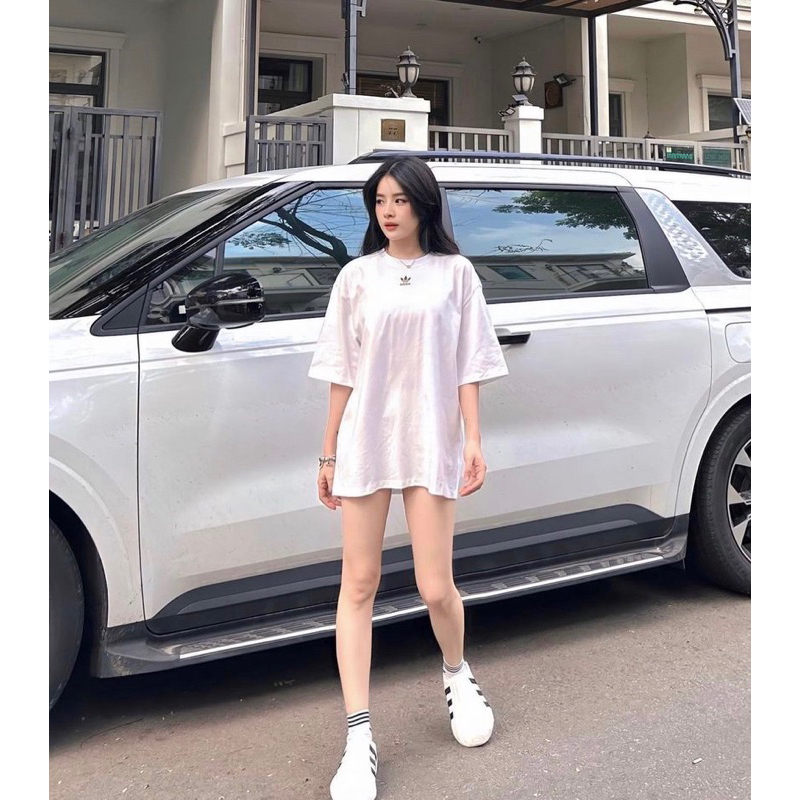 ADIDAS BASIC LOGO T-SHIRT CHÍNH HÃNG 100% BAO CHECK