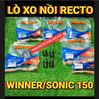 Lò xo nồi winner 150,sonic 150 chính hãng Recto thailand