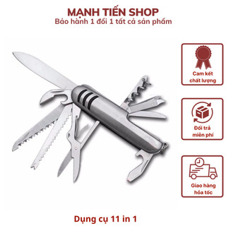  Móc khóa 11 chức năng