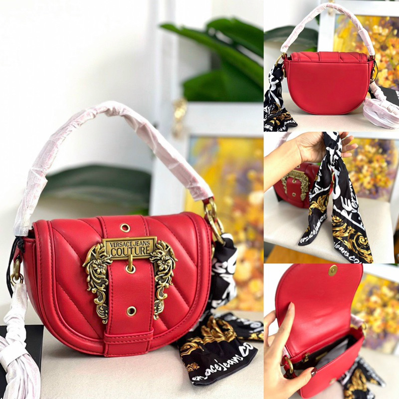 Túi Versac€ Jeans Courte thiết kế xuất thần