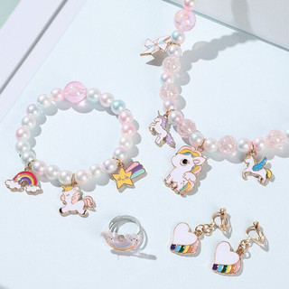 Set 4 món trang sức cho bé siêu đẹp