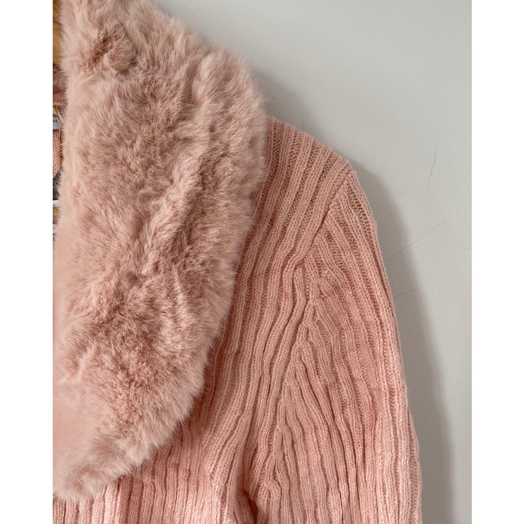 Áo len nữ cardigan Nhật - secondhand