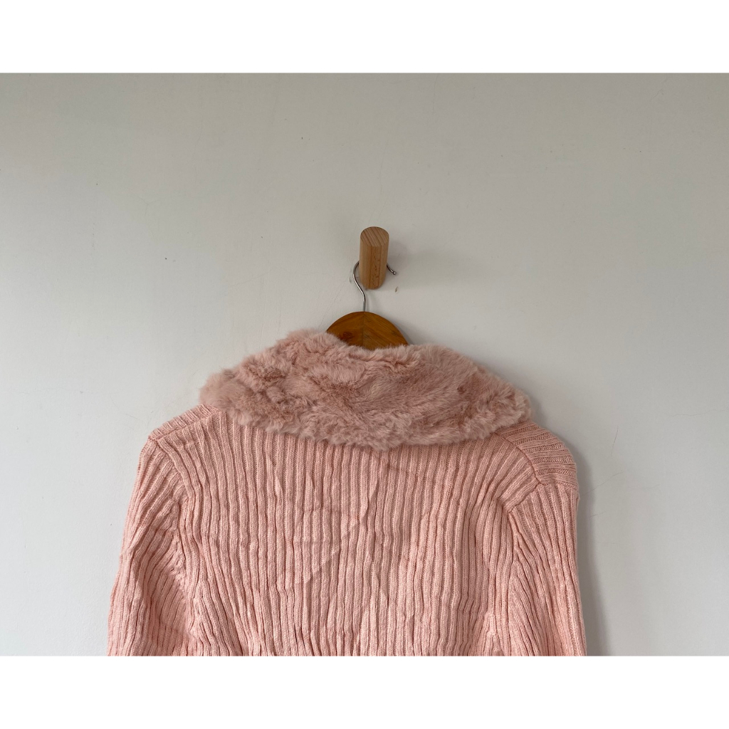 Áo len nữ cardigan Nhật - secondhand