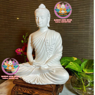 Bổn sư Thích Ca cao 27 cm