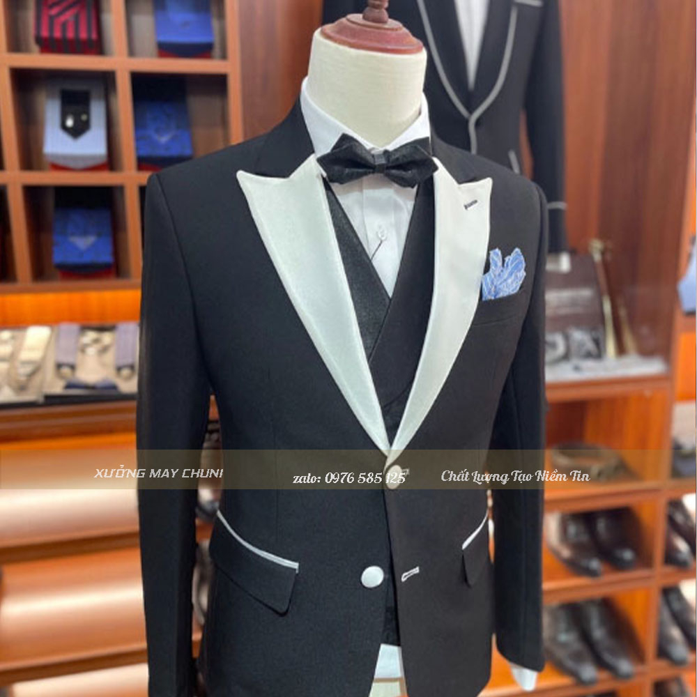 Áo vest nam hàn quốc VS13