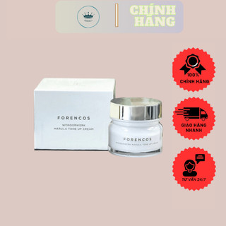 [TRẮNG DA]-Kem Dưỡng Trắng Da Forencos Wonderwerk Marula Tone Up Cream