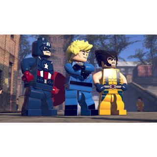 Đĩa Game PS4 The LEGO Marvel Collection