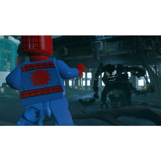 Đĩa Game PS4 The LEGO Marvel Collection