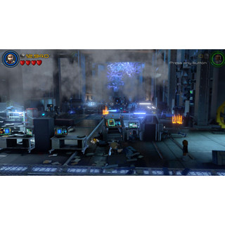 Đĩa Game PS4 The LEGO Marvel Collection