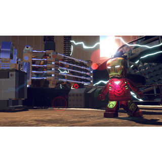 Đĩa Game PS4 The LEGO Marvel Collection