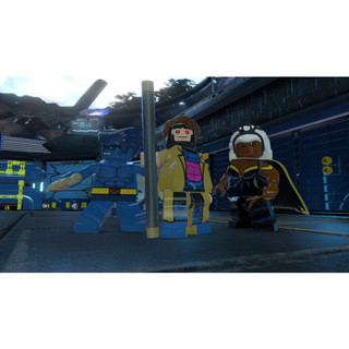 Đĩa Game PS4 The LEGO Marvel Collection