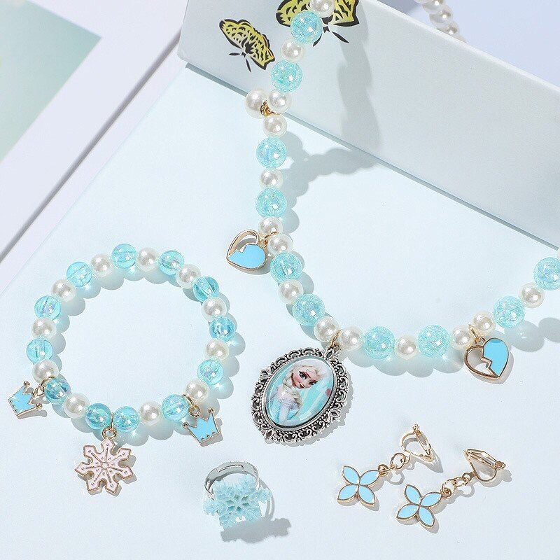 SET 4 MÓN TRANG SỨC CHO BÉ SIÊU ĐẸP