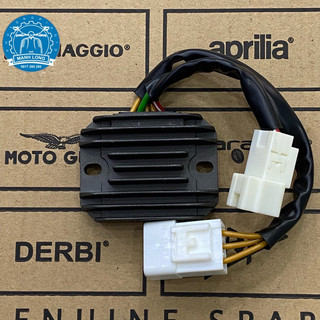 Bộ chỉnh lưu, bộ sạc có dây trên Piaggio Vespa Chính hãng