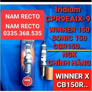 Bugi ngk iridium winner 150/winner x/sonic 150/cbr150/cb150r...japan >>