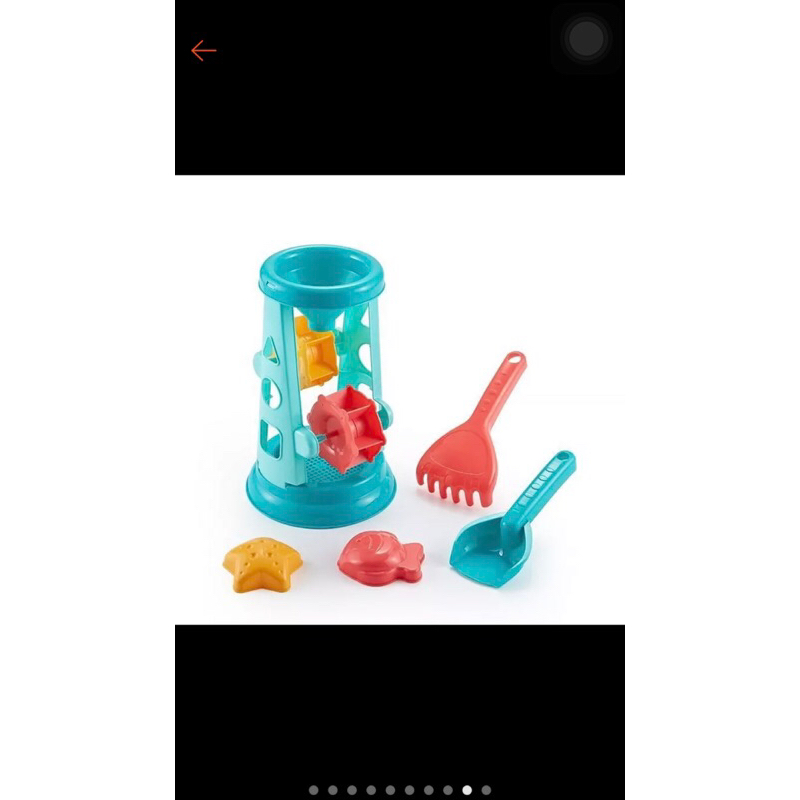 BỘ XAY CÁT THÚ VỊ CHO BÉ