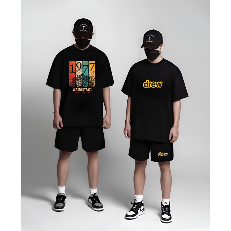 Sét bộ quần áo thể thao nam thời trang cao cấp mùa hè, chất vải kim cương co giãn, màu trẻ trung - MenX | BigBuy360 - bigbuy360.vn