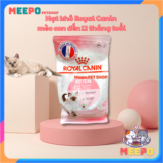 Hạt Royal Canin | Kitten 400g - Thức ăn khô cho mèo con dưới 12 tháng tuổi
