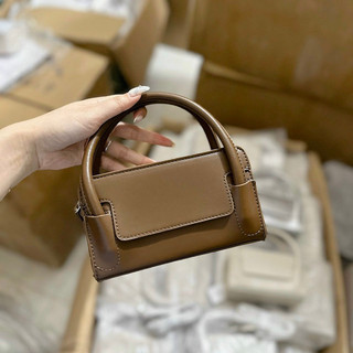 Túi 2 quai QC da mềm size 18(k hộp)