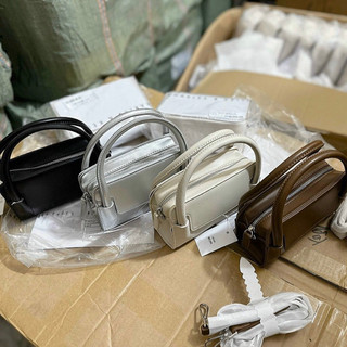 Túi 2 quai QC da mềm size 18(k hộp)