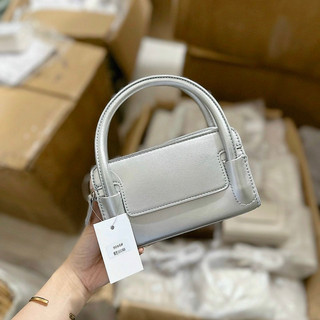 Túi 2 quai QC da mềm size 18(k hộp)