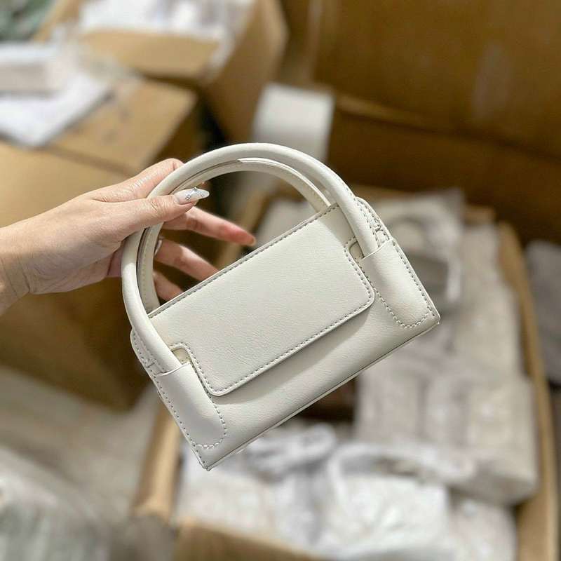 Túi 2 quai QC da mềm size 18(k hộp)