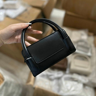 Túi 2 quai QC da mềm size 18(k hộp)