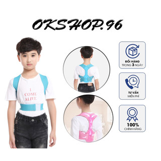 Đai Chống Gù lưng chỉnh Gù Chỉnh Lưng , Chống gù Lưng Cho Trẻ Em - Đai Trẻ Em