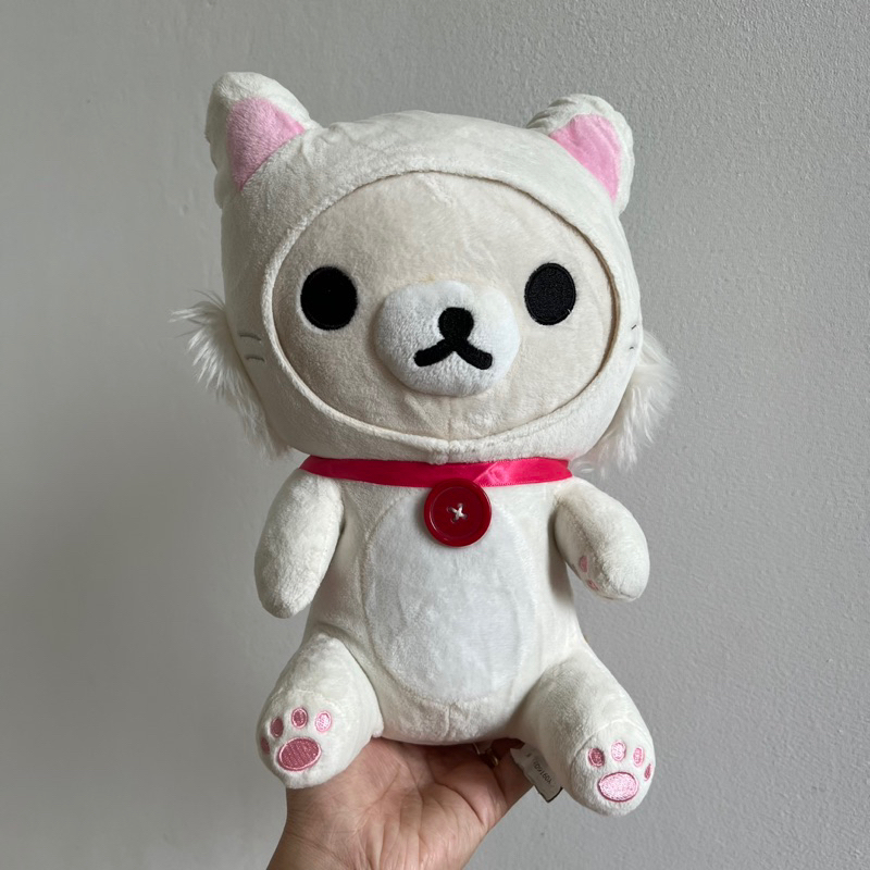 Gấu bông, móc khoá rila rilakuma Hàn