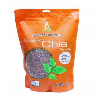 Pqs - hạt chia healthy food & nuts organic chia seed úc