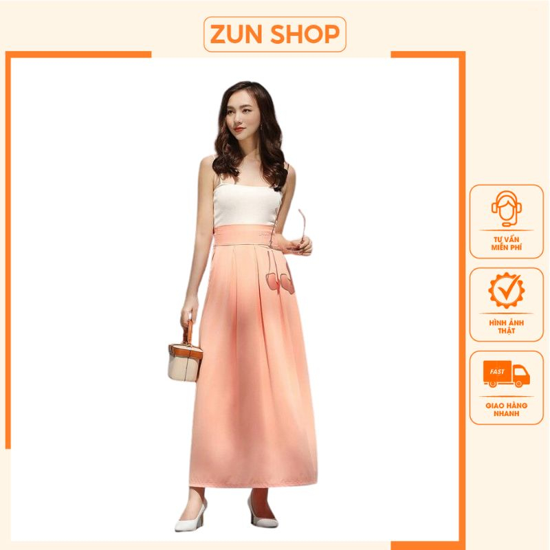 Quây váy chống nắng thông hơi cao cấp .