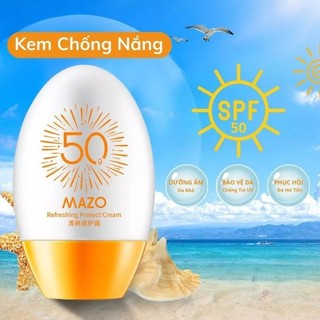 Kem chống nắng mazo thế hệ mới