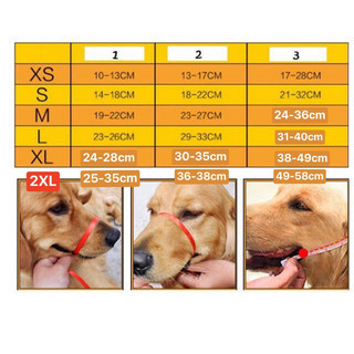 Rọ mõm cho thú cưng, chống cắn cho chó bằng da