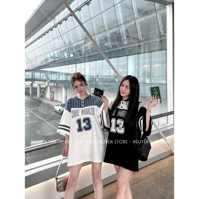 Áo Phông Gấu Bóng Chày Siêu Hot