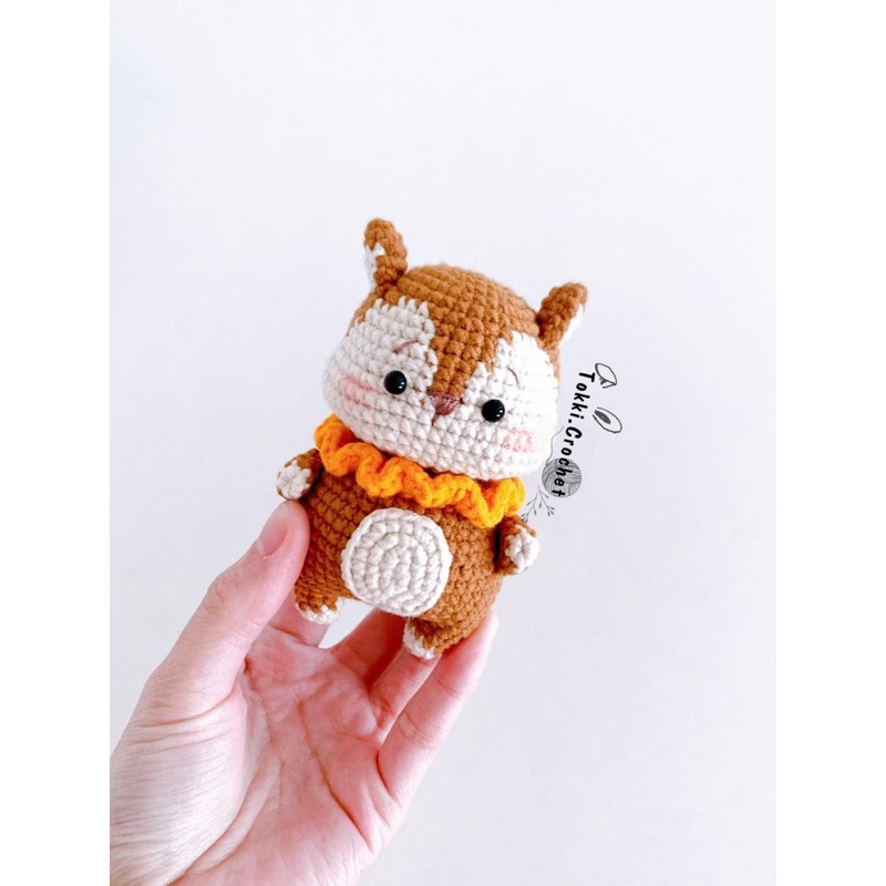 Thú bông len cho bé