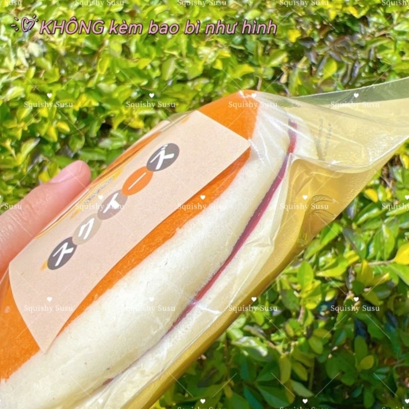 Squishy Bánh Rán Dorayaki Mềm Chậm Tăng