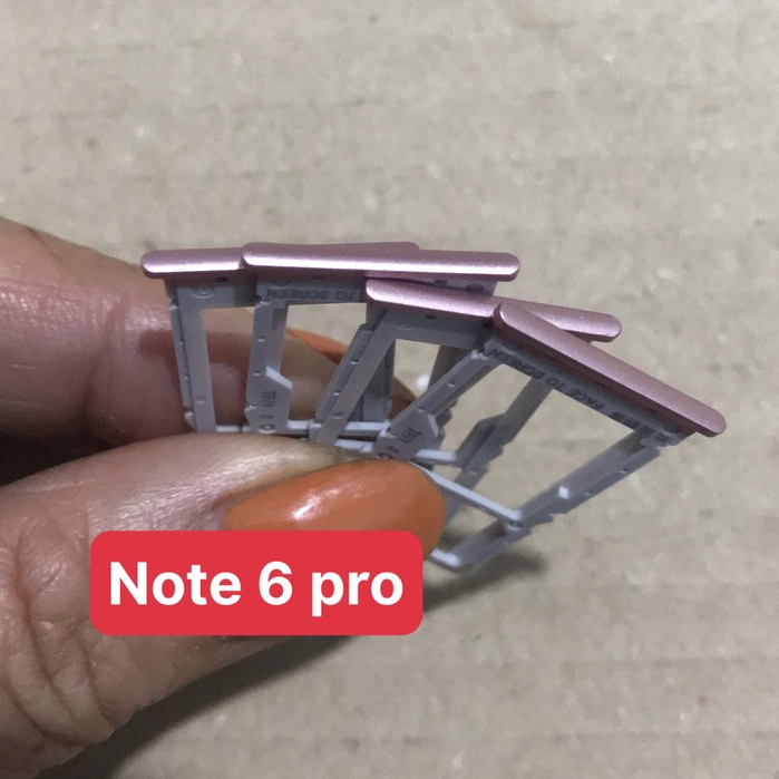 Khay sim Xiaomi Redmi Note 6 Pro