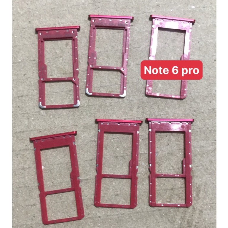 Khay sim Xiaomi Redmi Note 6 Pro