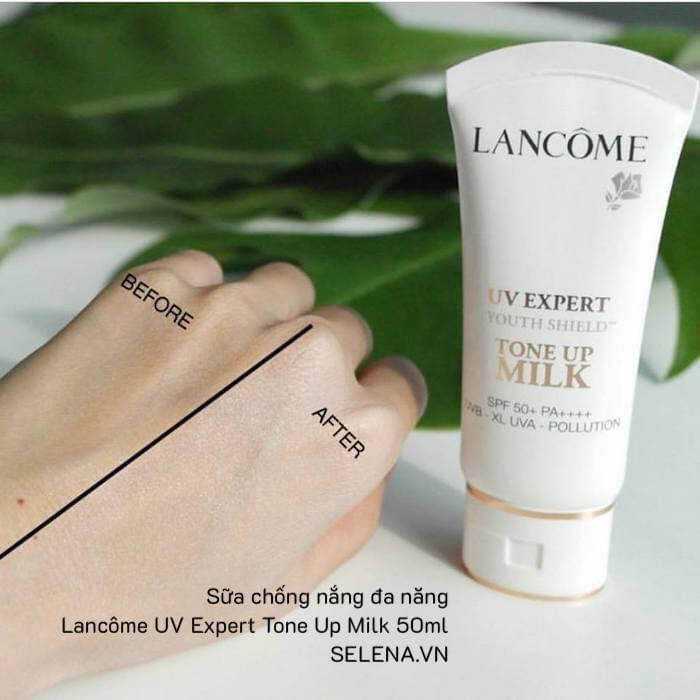 Kem Chống Nắng Lancome Absolute Precious Cells SPF 50 PA+++