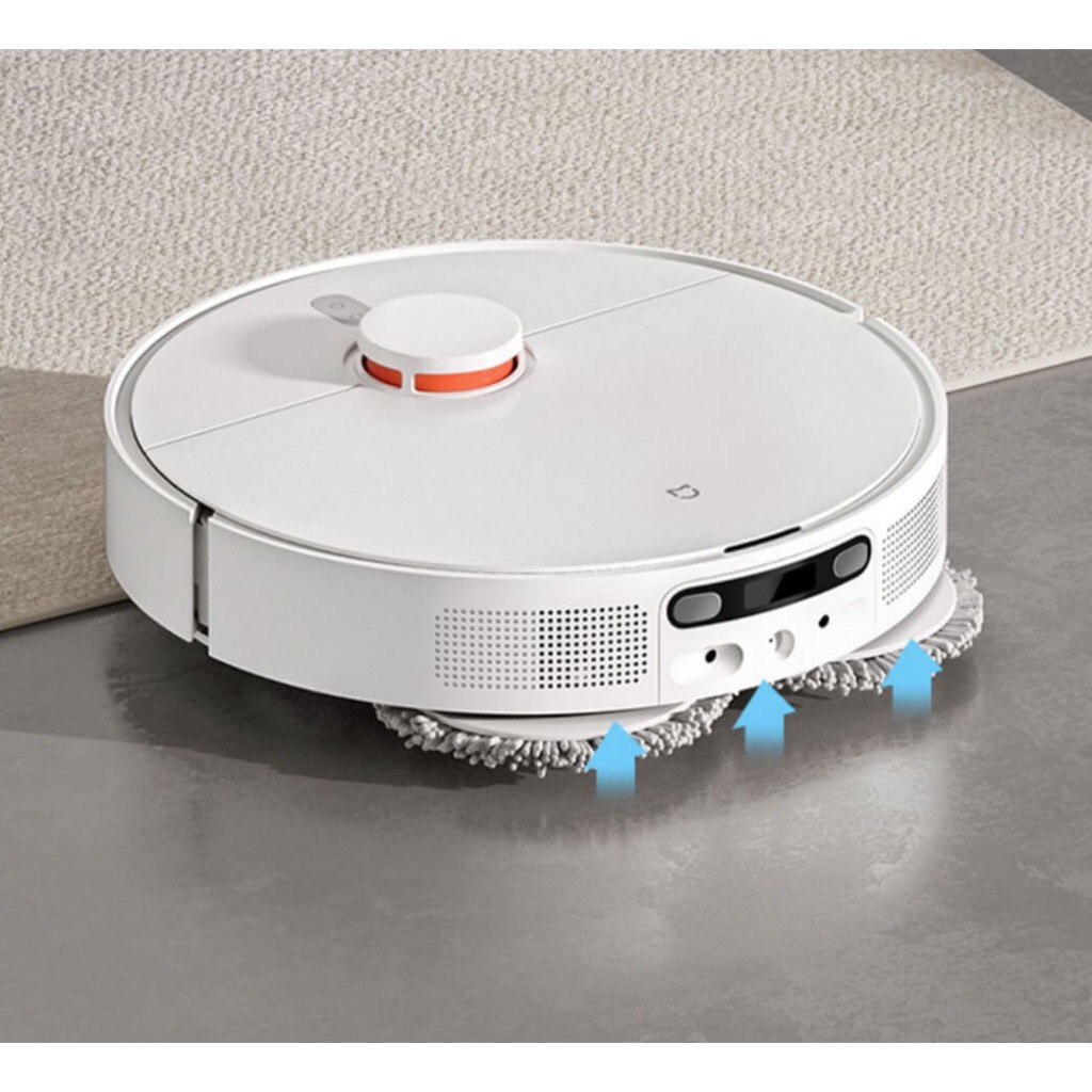 Robot hút bụi lau nhà Xiaomi Mijia 2 Pro giặt giẻ lau tự động, Phiên Bản nâng cấp 2023, Hàng chính hãng, BH 24 Tháng | BigBuy360 - bigbuy360.vn