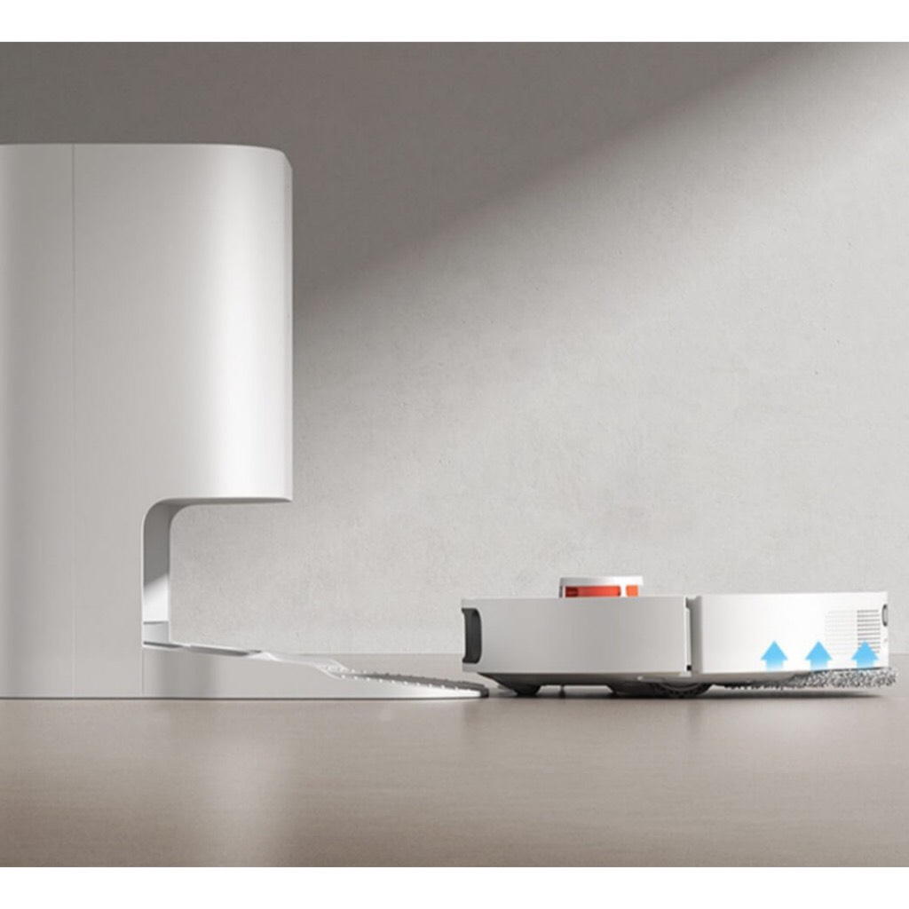 Robot hút bụi lau nhà Xiaomi Mijia 2 Pro giặt giẻ lau tự động, Phiên Bản nâng cấp 2023, Hàng chính hãng, BH 24 Tháng | BigBuy360 - bigbuy360.vn