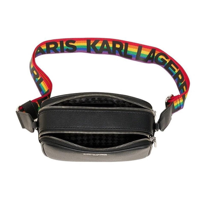 Túi Karl siêu đẹp nam nữ đều mang đẹp ah