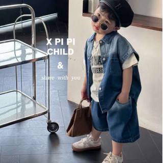 Set bộ 3 chi tiết cho bé trai