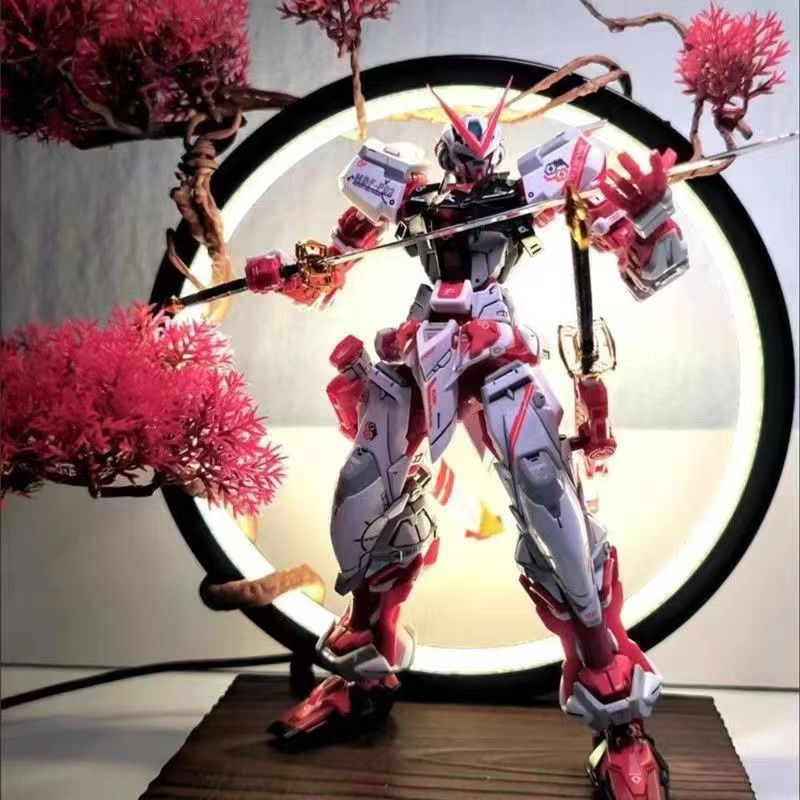 Gundam mô hình tự do tấn công vàng dị giáo tấn công chiến binh