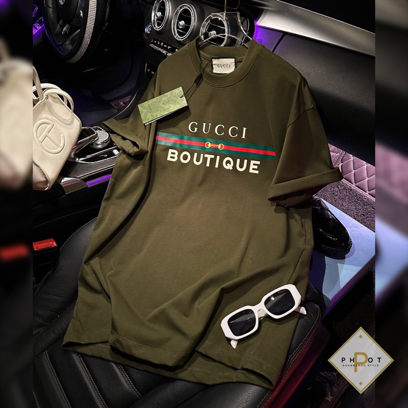 Áo Phông GC Boutique QC L1